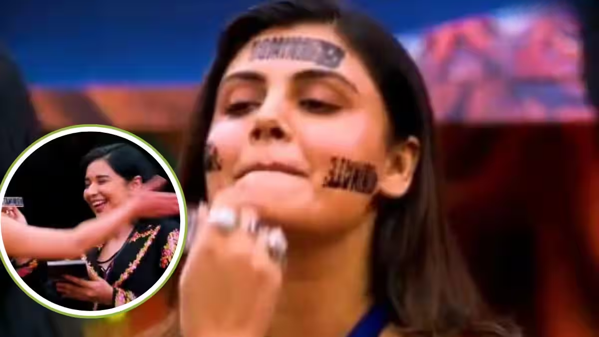 Bigg Boss 19 नॉमिनेशन टास्क में Malti Chahar ने Tanya Mittal को थप्पड़ मारा, प्रोमो ने बढ़ाई हलचल