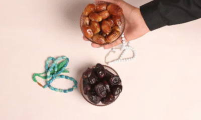 खाली पेट सुबह 2 खजूर खाने से ऊर्जा, पाचन और इम्युनिटी को कई तरह के फायदे मिलते हैं