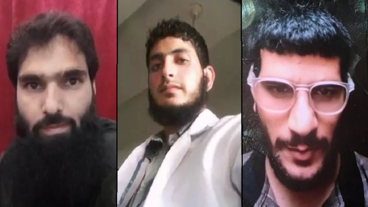 Red Fort Blast: Al-Falah University से तीन डॉक्टर हिरासत में, NIA जांच शुरू