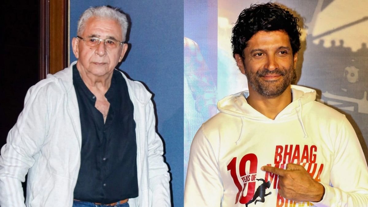 Naseeruddin Shah vs Farhan Akhtar: भाग मिल्खा भाग विवाद पर फिर छिड़ी बहस, शाह बोले ‘मेरा बयान बढ़ा-चढ़ाकर पेश किया गया’