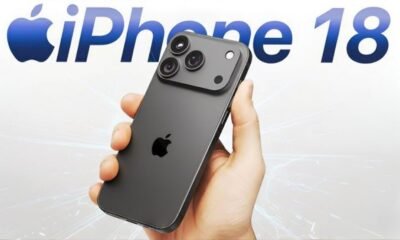 iPhone 18 Pro, iPhone 18 Pro Max और iPhone Air 2 की लॉन्च डेट लीक – सितंबर 2026 में आएंगे नए Apple फ्लैगशिप