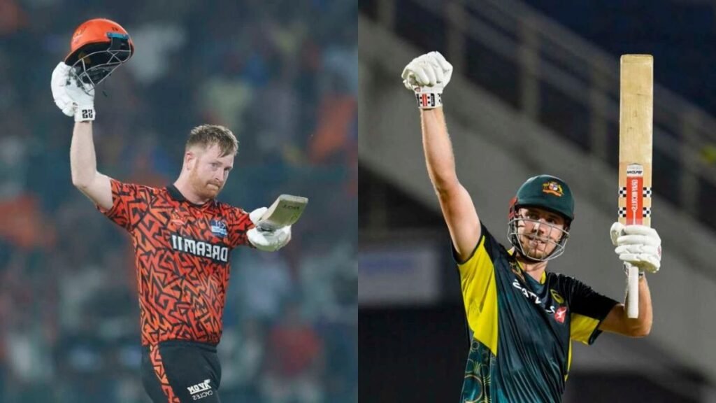 SRH में बड़ा तूफ़ान? 23 करोड़ वाले Heinrich Klaasen को रिलीज़ करने की तैयारी, Cameron Green पर नजर 29 IPL 2026: क्या SRH हेनरिक क्लासेन को रिलीज़ करेगी? कारण, रणनीति और कैमरन ग्रीन प्लान