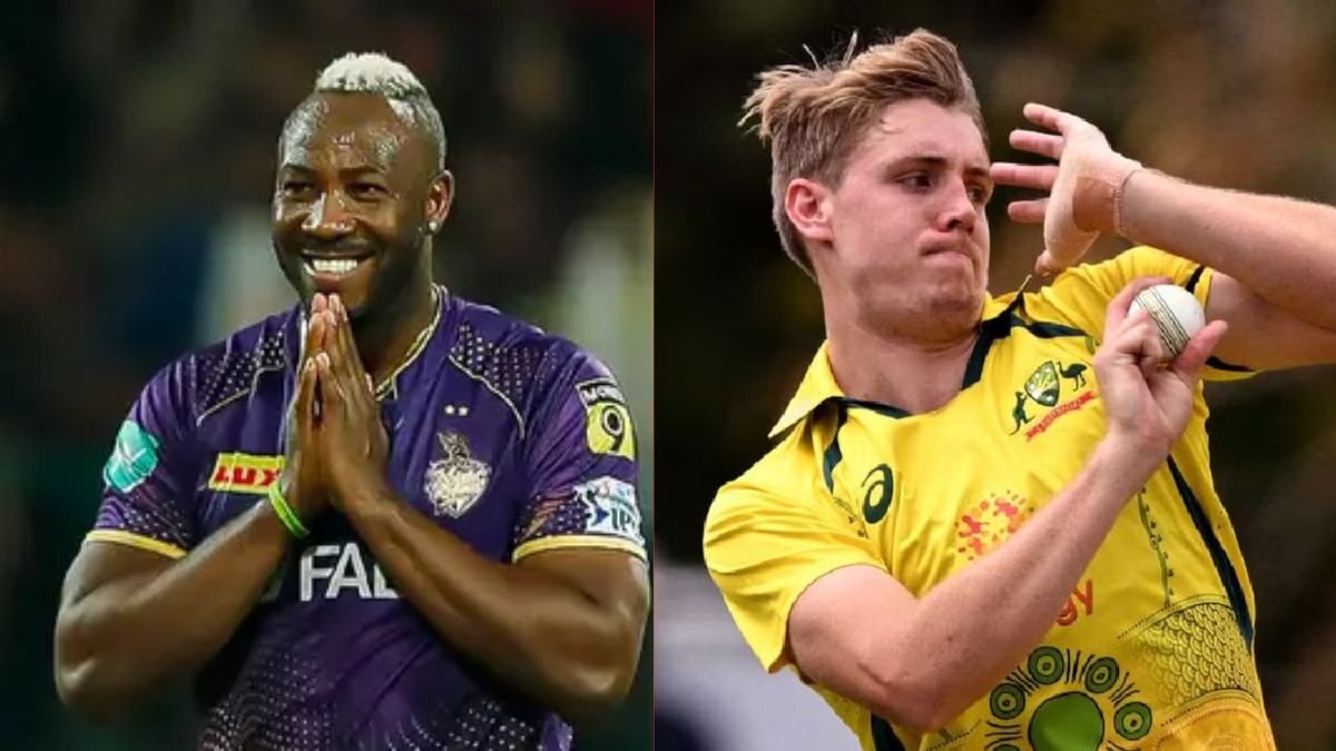 KKR के रसेल को रिलीज करने के फैसले पर भड़के मोहम्मद कैफ—कहा, “चार Cameron Green भी उनकी जगह नहीं ले सकते।”