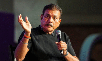 रवि शास्त्री बोले – मैंने सचिन तेंदुलकर से कहा ‘You shut up’, बल्ला ही बोलेगा | Dainik Diary