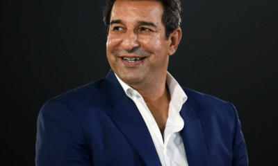 वसीम अकरम ने ICC को चेताया – क्रिकेट में राजनीति की जगह नहीं, सबको खेलने दो