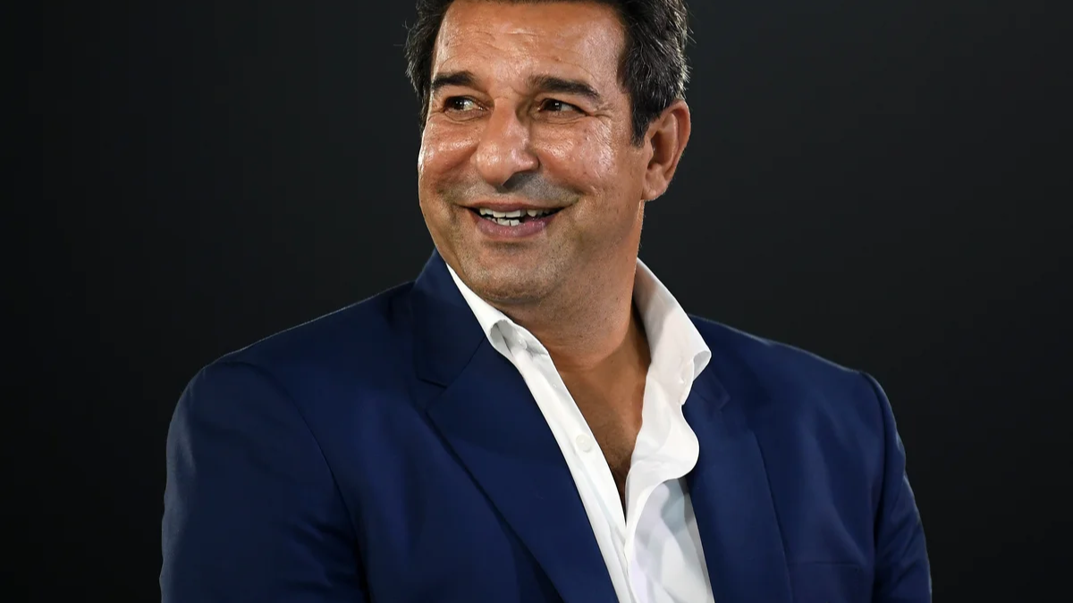 वसीम अकरम ने ICC को चेताया – क्रिकेट में राजनीति की जगह नहीं, सबको खेलने दो