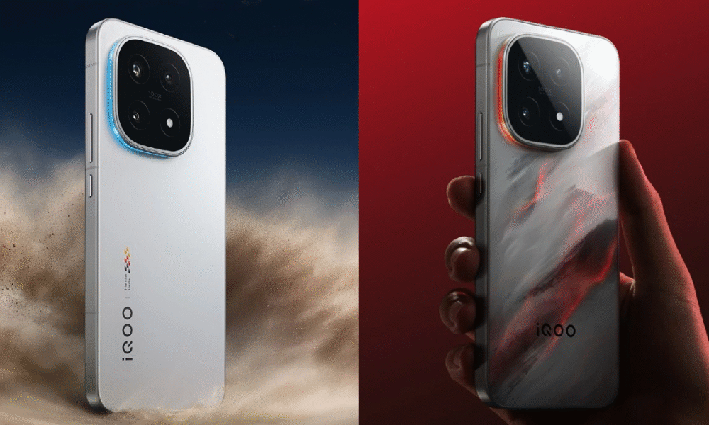 iQOO 15 5G भारत में 26 नवंबर को लॉन्च होगा, Snapdragon 8 Gen 5 और 144Hz डिस्प्ले के साथ