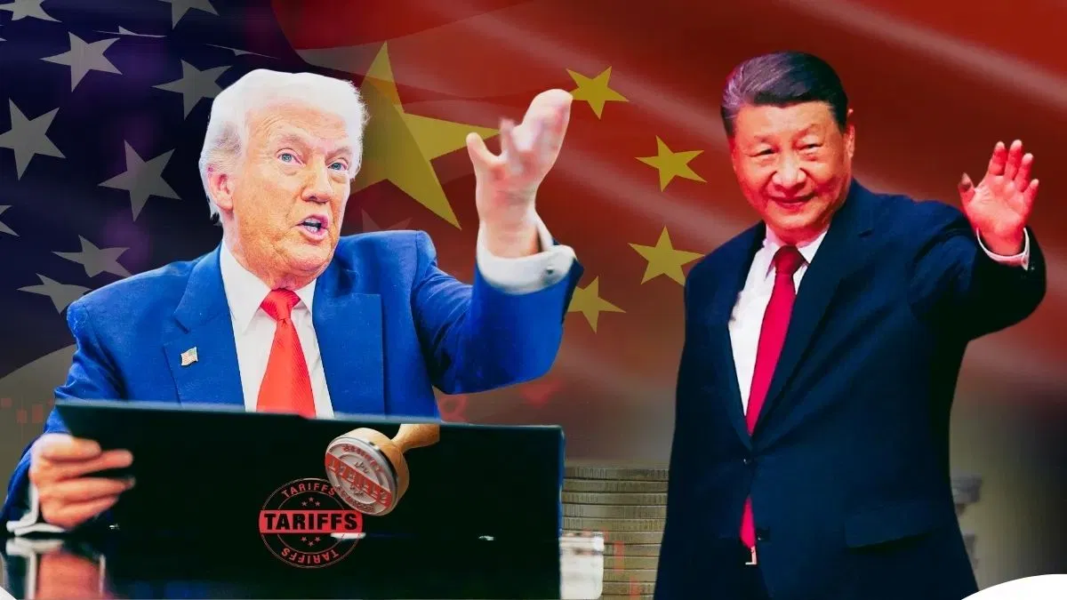 Xi Jinping ने साउथ कोरियाई राष्ट्रपति से किया स्पाइंग पर मजाक, “बैकडोर” वाली बात हुई वायरल