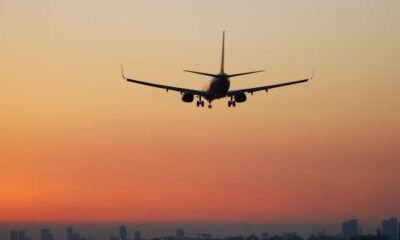 South Africa Probes Mysterious Flight Carrying 150+ Palestinians From Gaza | Dainik Diary