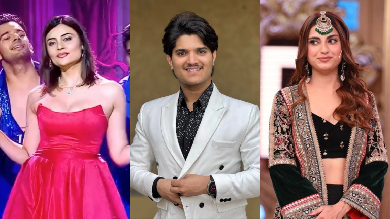 Bigg Boss 19 से निकाला या बचाया? इविक्शन में आया ऐसा ट्विस्ट कि घरवाले भी रह गए दंग 29 Bigg Boss 19 Eviction Twist: Salman Khan Show में हुआ बड़ा बदलाव | Dainik Diary