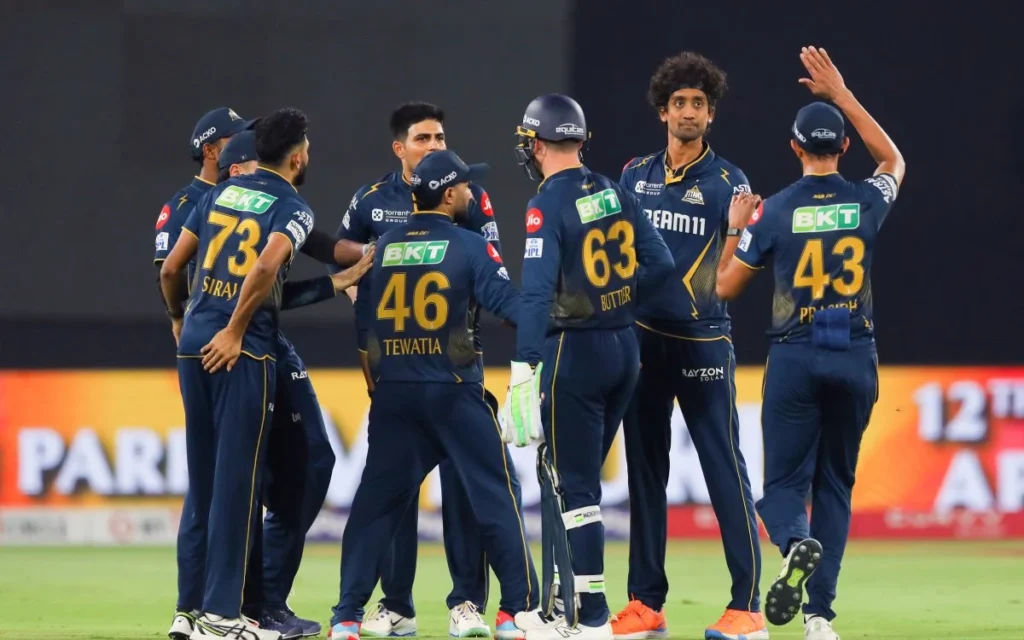 IPL 2026 GT Retained & Released Players: Full Gujarat Titans Squad List | Dainik Diary