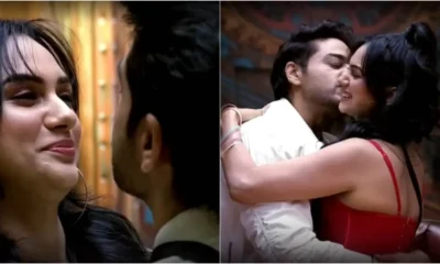 Bigg Boss 19: गौरा‍व खन्ना और अकांक्षा चमोला का इमोशनल रियूनियन, रोमांटिक Kiss ने जीता फैन्स का दिल | Dainik Diary