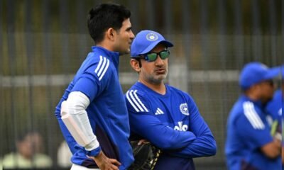 ईडन गार्डन्स की पिच पर बढ़ी हलचल — शुभमन गिल ने जताई चिंता, सौरव गांगुली ने खुद संभाली स्थिति