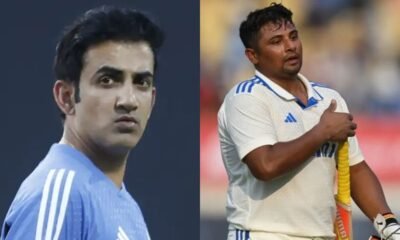 आधा-फिट होने के बावजूद खेलेगा भारत का कप्तान? सरफराज और नायर को न चुनने पर उठा विवाद