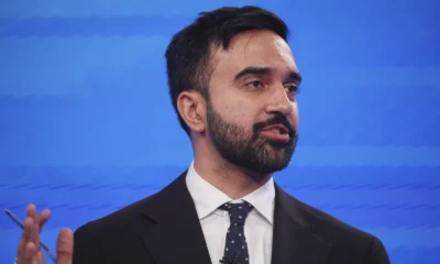 Zohran Mamdani की जीत और हॉलीवुड-लिबरल्स: अमेरिका में नई राजनीतिक दिशा