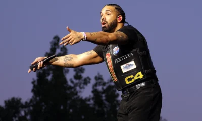 ड्रेक पर फर्जी स्ट्रीम्स से अरबों कमाने का आरोप स्पॉटिफाई पर मुकदमा – दैनिक डायरी