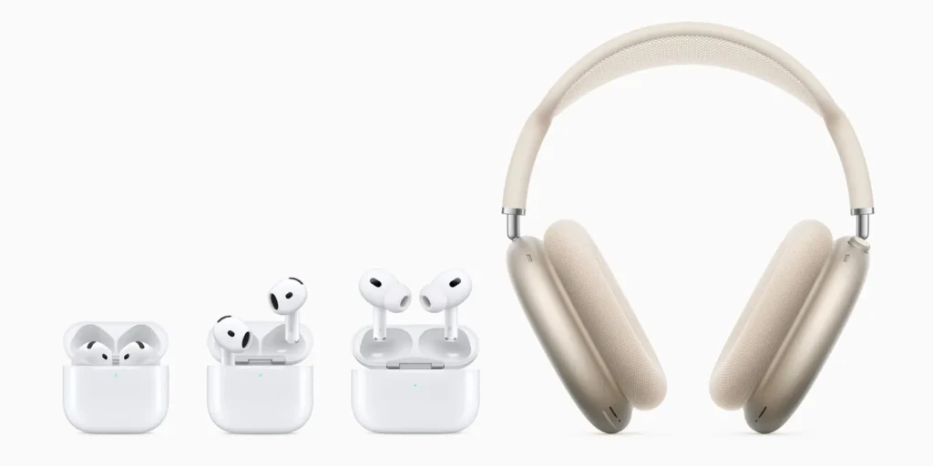Apple 2026 में कैमरा वाले AirPods Pro लाने की तैयारी में — AI और Vision Pro के साथ नई इंटीग्रेशन रणनीति पर काम जारी।