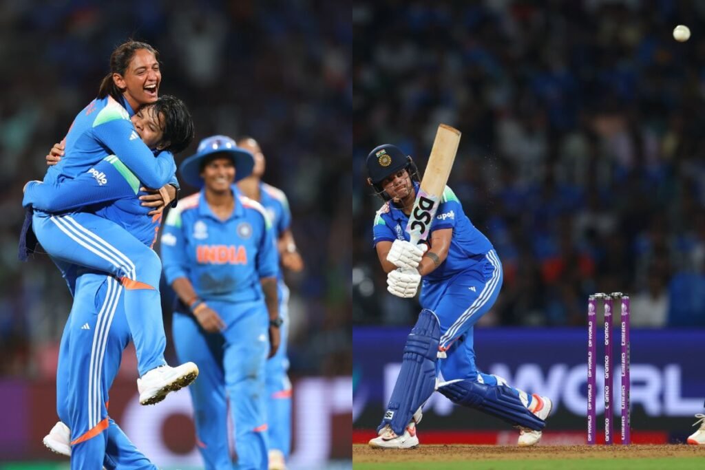 भारत की महिला टीम का सुनहरा इतिहास BCCI ने दिया ₹51 करोड़ का इनाम 29 India Women Team Won WC