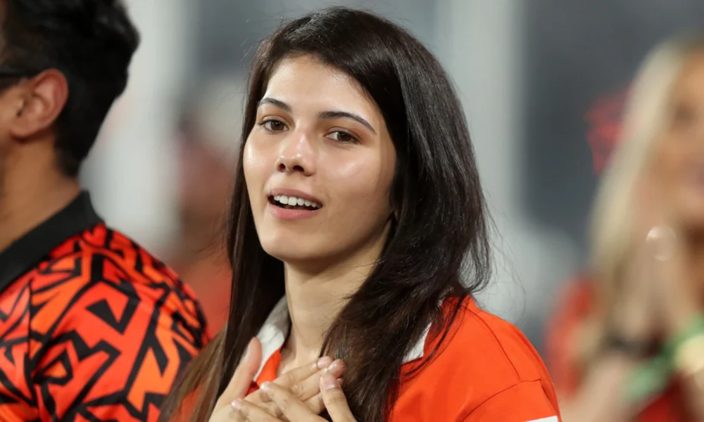 Kaviya Maran Net Worth 2025 सनराइजर्स हैदराबाद की CEO की कमाई और लग्जरी लाइफस्टाइल