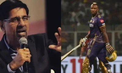 “KKR का चौंकाने वाला फैसला — आंद्रे रसेल नीलामी में, क्रिकेट जगत में मची हलचल”