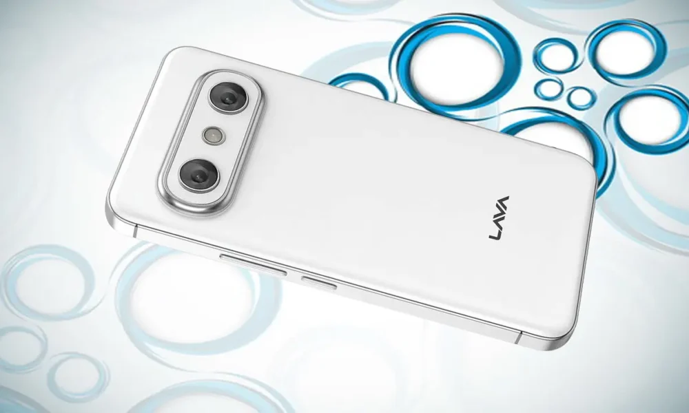 Lava Agni 4: 7000mAh बैटरी और Dimensity 8350 के साथ 2025 का सबसे पावरफुल Made in India स्मार्टफोन।