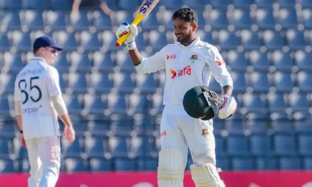 BAN vs IRE 1st Test: Mahmudul Nears Double Hundred, Ireland 86/5 Facing Innings Defeat | Dainik Diary