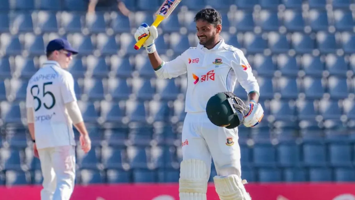 BAN vs IRE 1st Test: Mahmudul Nears Double Hundred, Ireland 86/5 Facing Innings Defeat | Dainik Diary