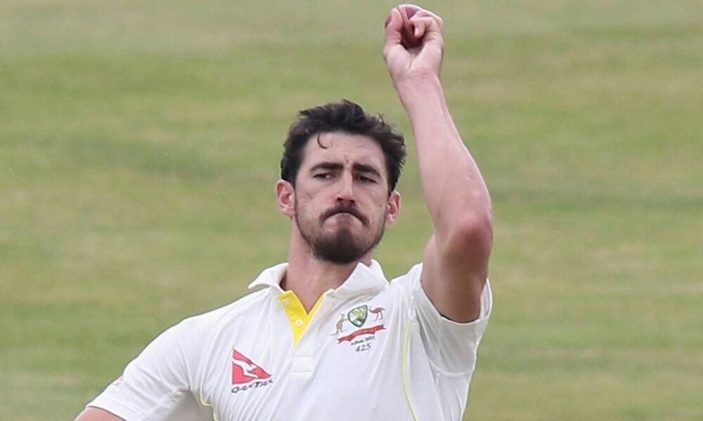 पर्थ टेस्ट में इंग्लैंड पर टूटे Mitchell Starc, 10 विकेट लेकर रचा ऐतिहासिक रिकॉर्ड