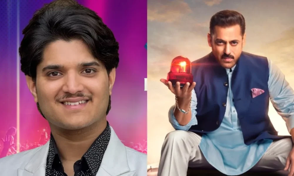 Bigg Boss 19 के सेट पर मिड-वीक एविक्शन के बाद घर का बदलता माहौल; वीकेंड-वार में Salman Khan से जवाबदेही की उम्मीद।