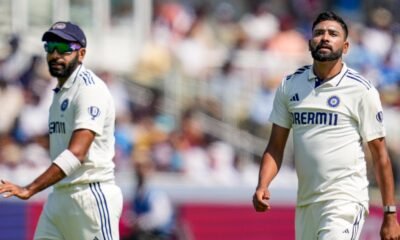 IND vs SA Test: Bumrah की सुनहरी सलाह से चमके Siraj, Eden Gardens में घूमी गेंदबाज़ी की जादूगरी | Dainik Diary