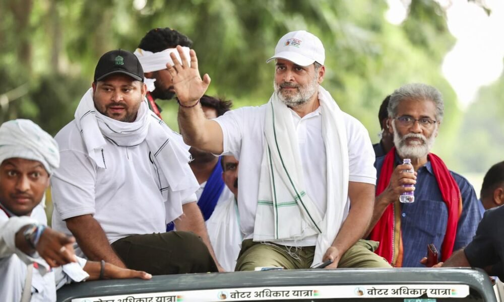 Bihar Exit Polls 2025: NDA projected to win majority, Mahagathbandhan loses ground, PK factor in spotlight