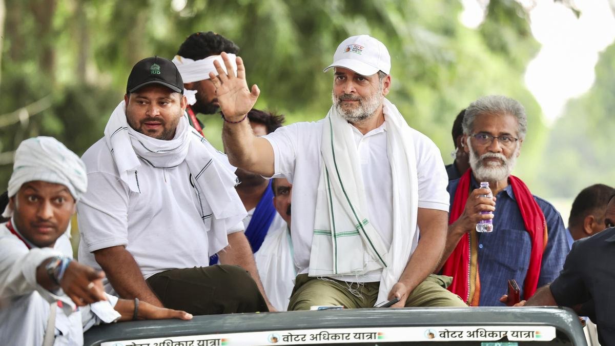 Bihar Exit Polls 2025: NDA projected to win majority, Mahagathbandhan loses ground, PK factor in spotlight