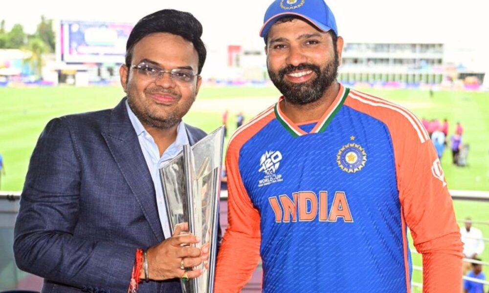 रोहित शर्मा बने T20 वर्ल्ड कप 2026 के एम्बेसडर, दिया बड़ा बयान