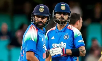 BCCI के आदेश पर रोहित शर्मा विजय हजारे ट्रॉफी में खेलेंगे, विराट कोहली ने नहीं दिया जवाब