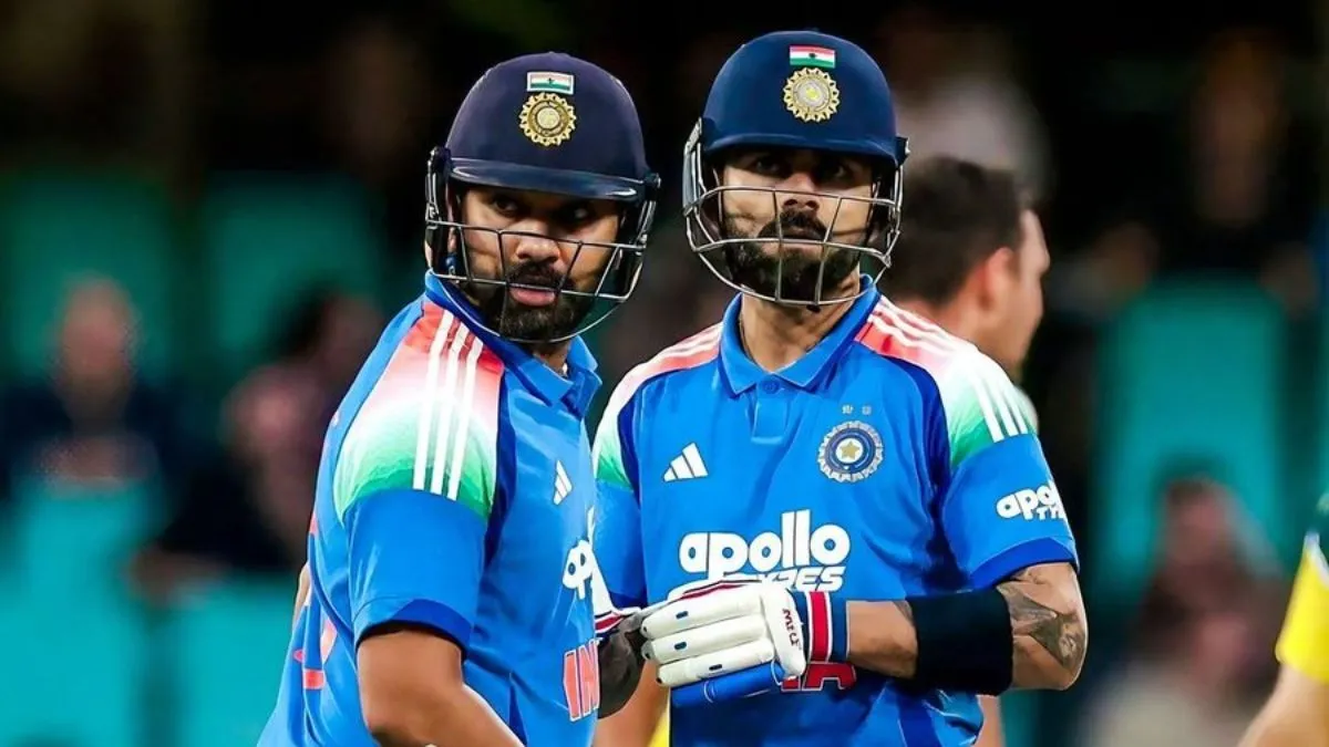 BCCI के आदेश पर रोहित शर्मा विजय हजारे ट्रॉफी में खेलेंगे, विराट कोहली ने नहीं दिया जवाब