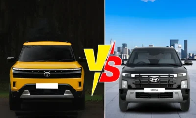 Mahindra XUV 5XO vs Tata Sierra: Can Indian SUVs Finally Challenge Hyundai Creta? | Dainik Diary