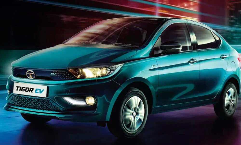 Tata Tigor EV रिव्यू: किफायती कीमत में लंबी रेंज और मॉडर्न फीचर्स वाली इलेक्ट्रिक कार | Dainik Diary