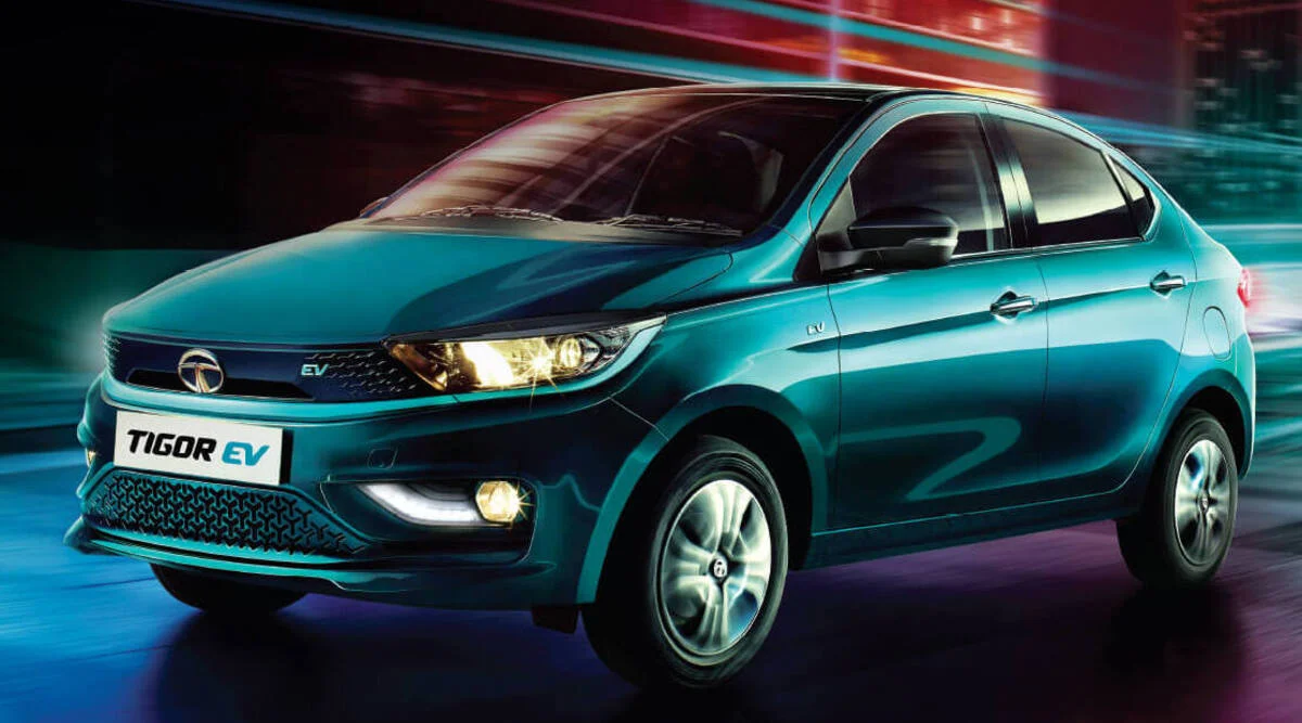 Tata Tigor EV रिव्यू: किफायती कीमत में लंबी रेंज और मॉडर्न फीचर्स वाली इलेक्ट्रिक कार | Dainik Diary
