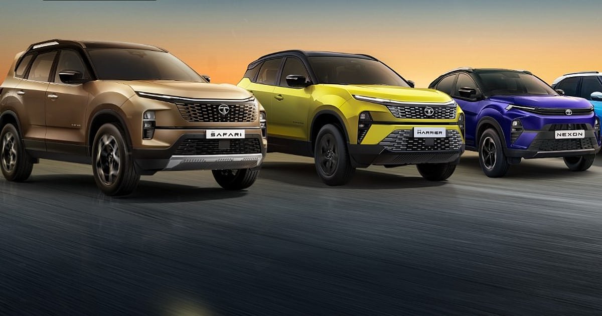 Tata Motors Beats Mahindra and Hyundai in October 2025 Retail Sales