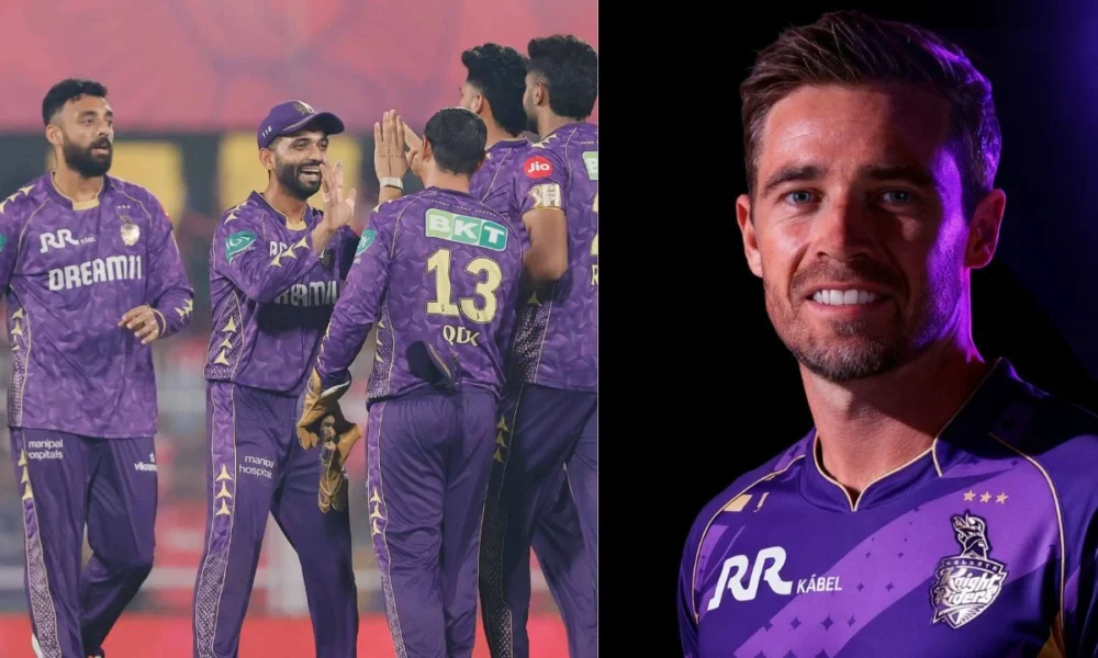 IPL 2026: Tim Southee Returns to KKR as Bowling Coach, Shane Watson Named Assistant | Dainik Diary