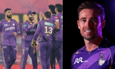 IPL 2026: Tim Southee Returns to KKR as Bowling Coach, Shane Watson Named Assistant | Dainik Diary