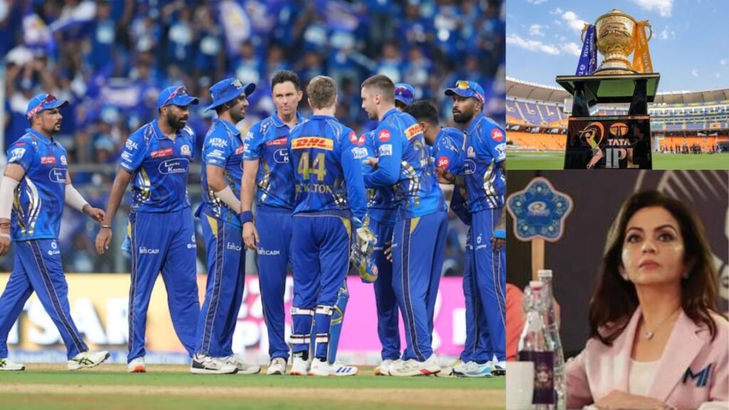 IPL 2026 ऑक्शन: मुंबई इंडियंस को 7.75 करोड़ में भरने होंगे 5 स्लॉट—किन खिलाड़ियों पर रहेगी नजर? | Dainik Diary