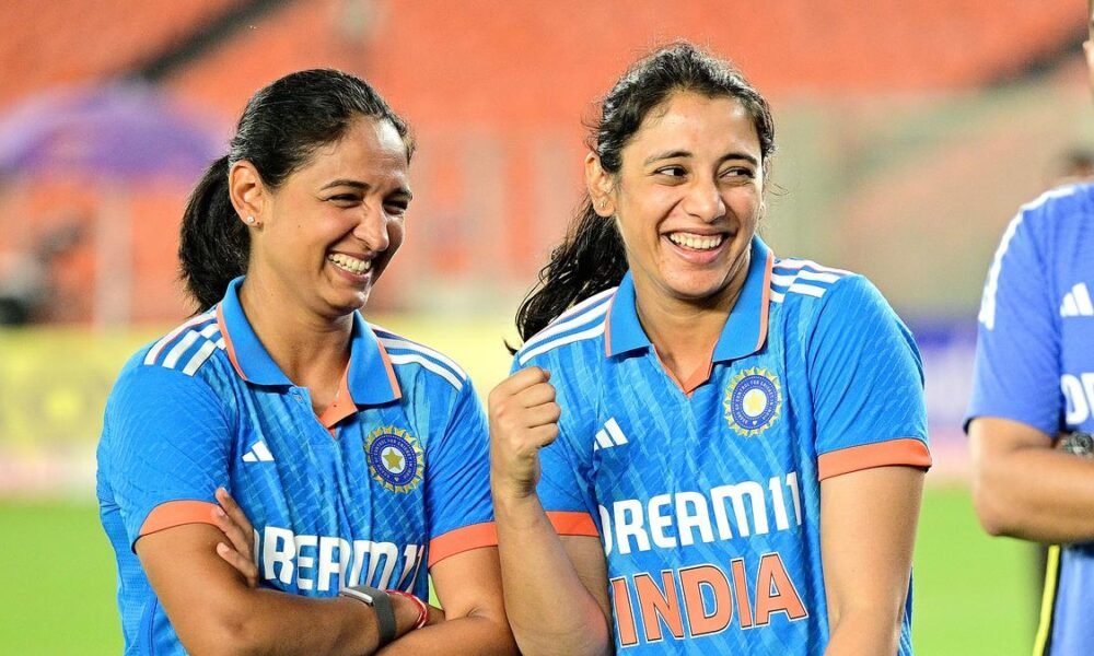 शांता रंगस्वामी का सुझाव हर्मनप्रीत कौर से कप्तानी बदलने का समय आया, स्मृति मंधाना को बनाएं कप्तान