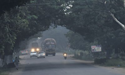Kanth मौसम पूर्वानुमान (6–9 नवंबर): धुंध और सर्द हवाओं से बढ़ी ठंड”