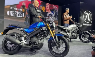 Yamaha XSR 155 Deliveries Begin in India | Price, Features, Engine & Details | Dainik Diary