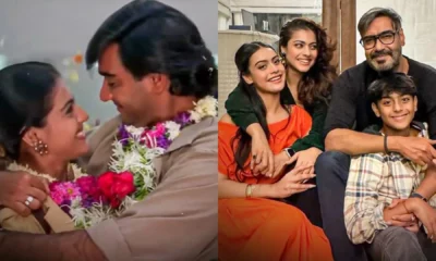 Ajay Devgn Celebrates 28 Years of Ishq, Credits Film for His Marriage With Kajol