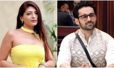 Bigg Boss 19 के अभिषेक बजाज ने एक्स-वाइफ आकांक्षा जिंदल के धोखे के आरोपों पर तोड़ी चुप्पी, बोले – “फेम का गलत इस्तेमाल हो रहा है”