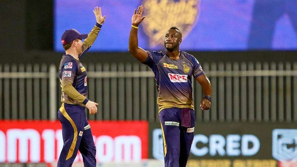 Shah Rukh Khan ने Andre Russell को कहा “Knight In Shining Armour” | KKR स्टार का IPL रिटायरमेंट