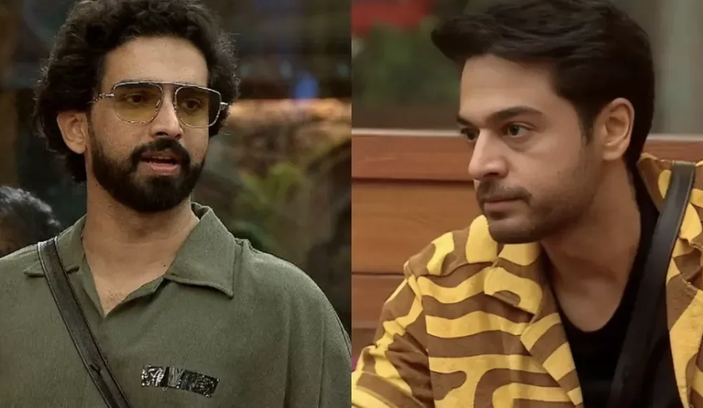 Bigg Boss 19: अमाल मलिक बनाम गौरव खन्ना, नेपोटिज़्म बहस से घर में बढ़ा बवाल | Dainik Diary