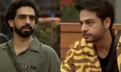 Bigg Boss 19: अमाल मलिक बनाम गौरव खन्ना, नेपोटिज़्म बहस से घर में बढ़ा बवाल | Dainik Diary